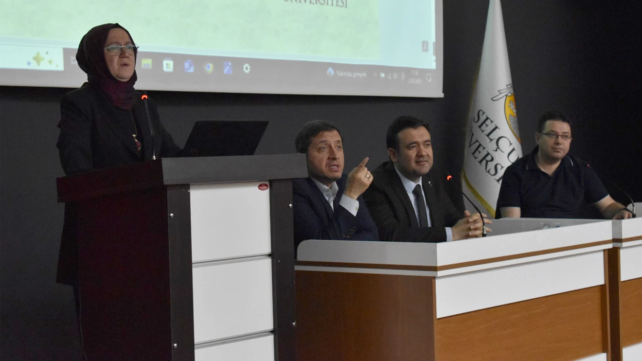 Yapay Zeka ve geleceği konuşuldu